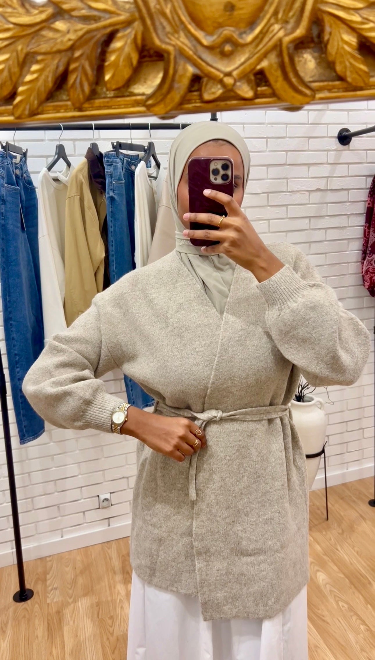 Gilets & Pulls