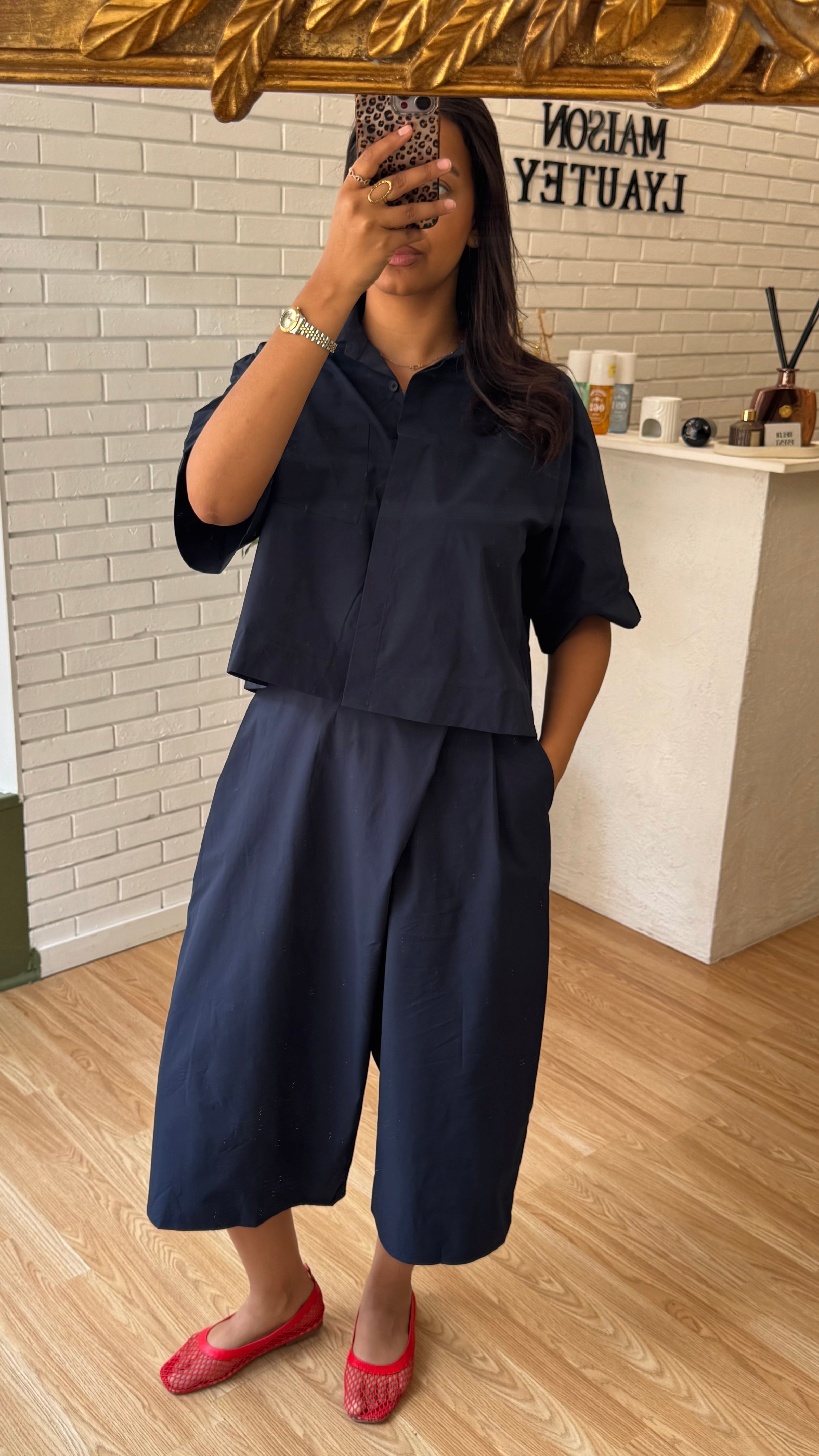ENSEMBLE BLUE