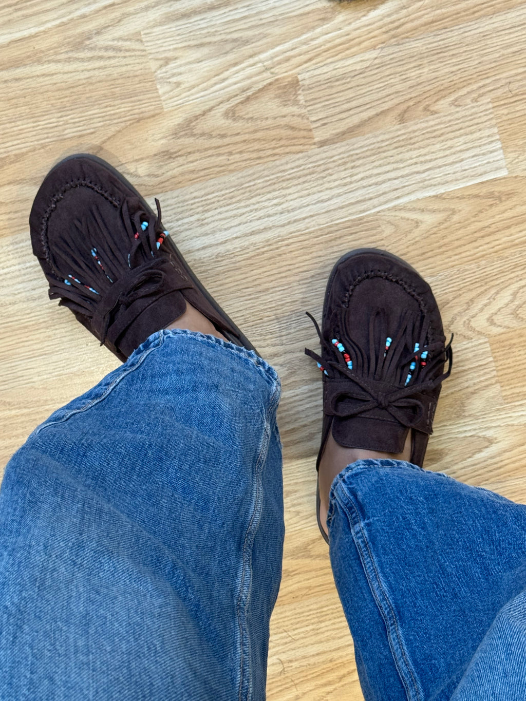 MULES FRANGES