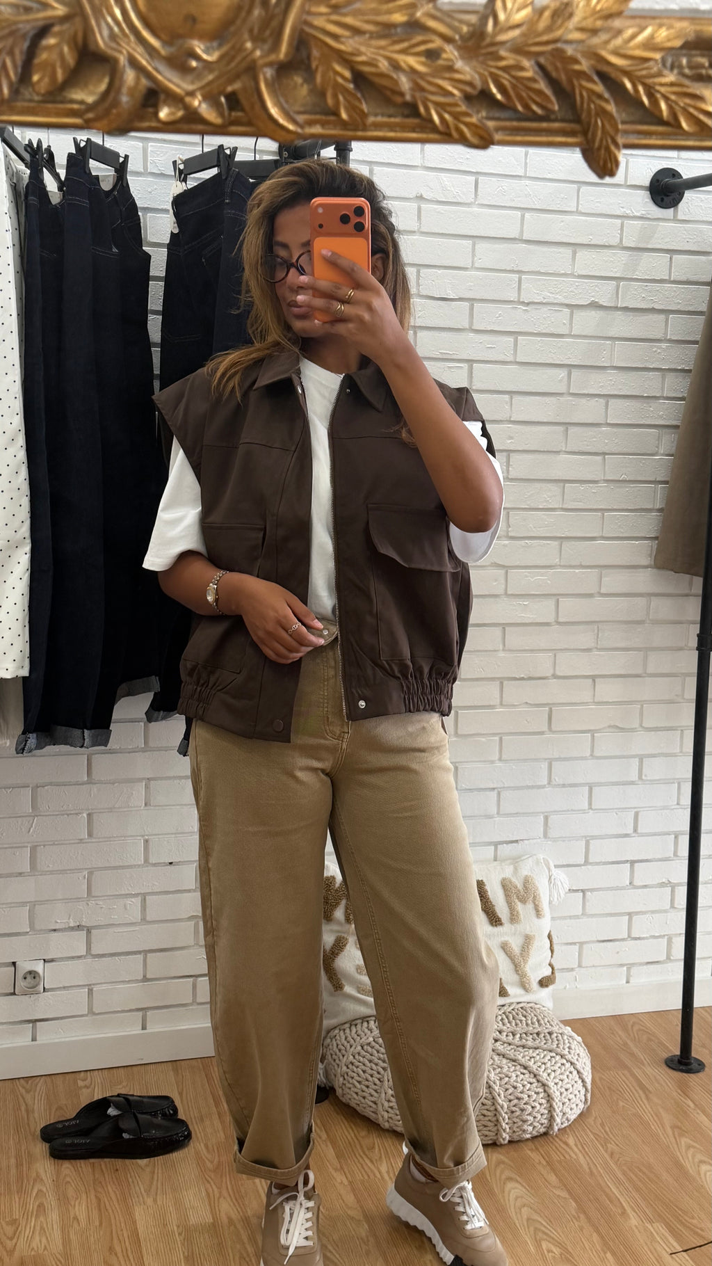 Veste courte