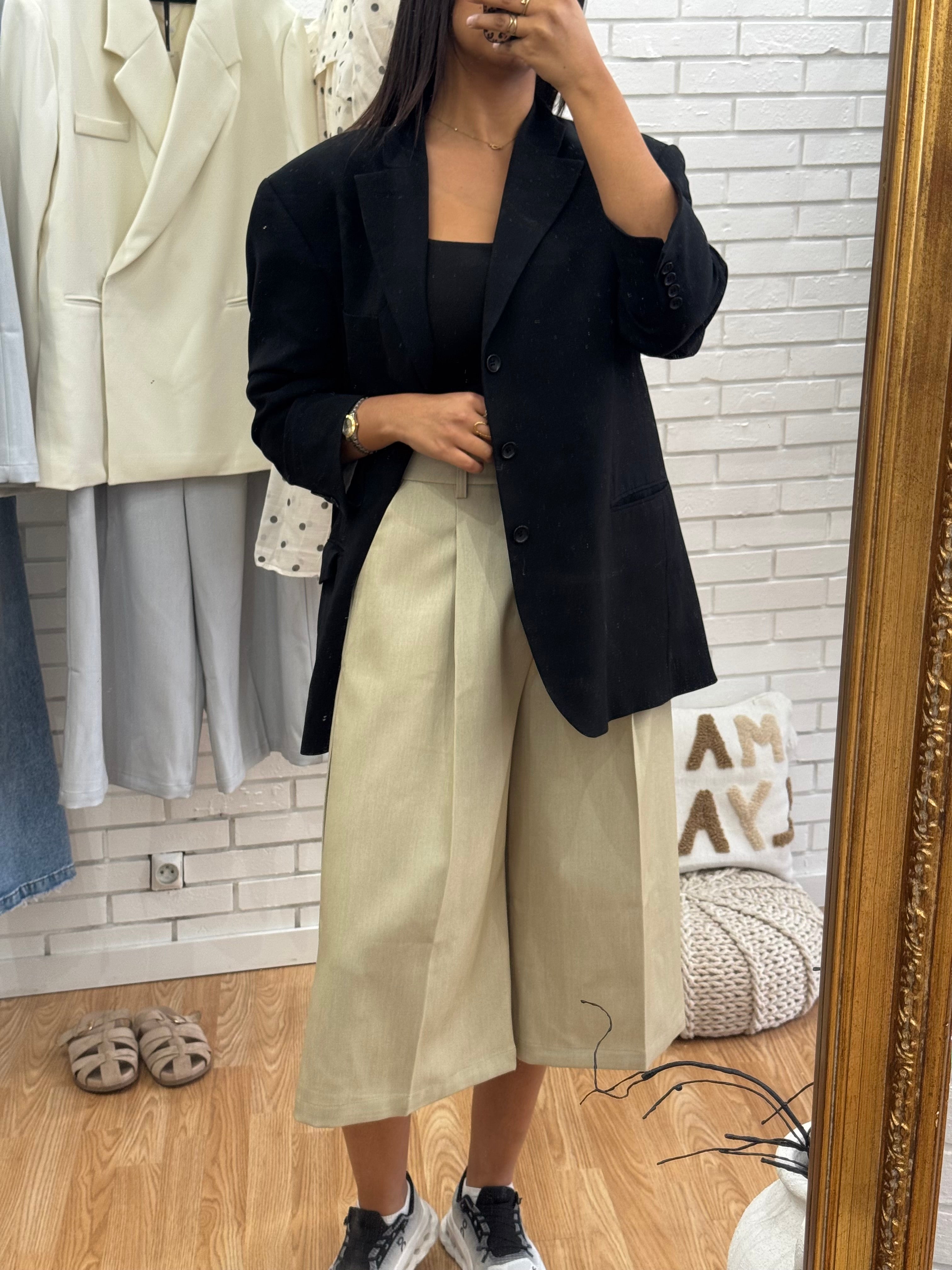 Bermuda khaki