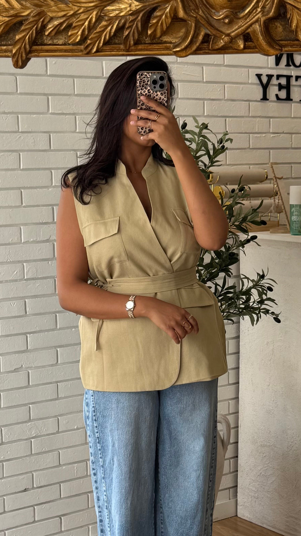 VESTE POCHES