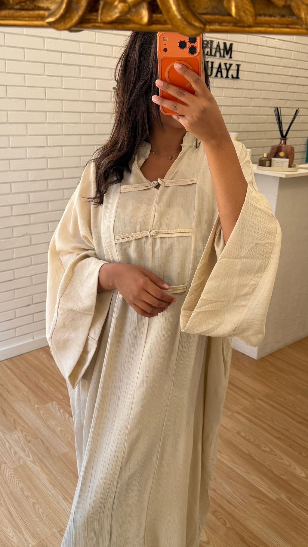 Robe jade