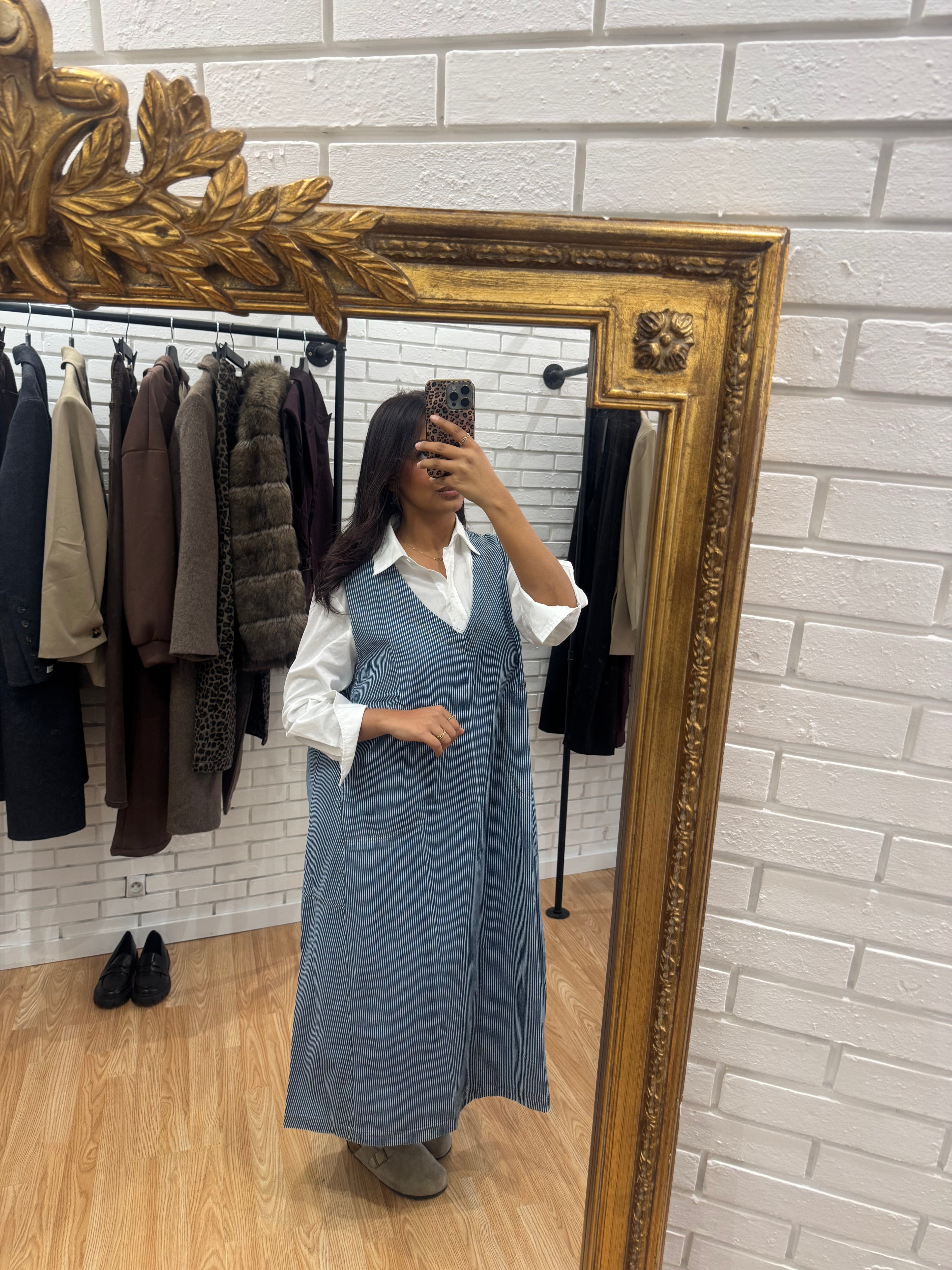ROBE JEAN MODESTY