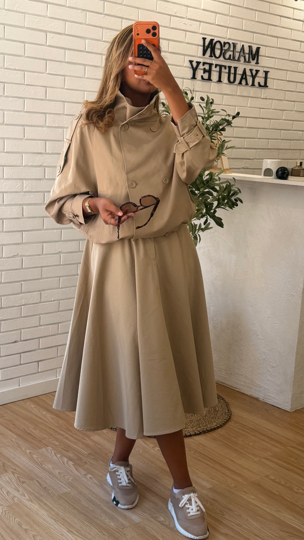 Bombers trench