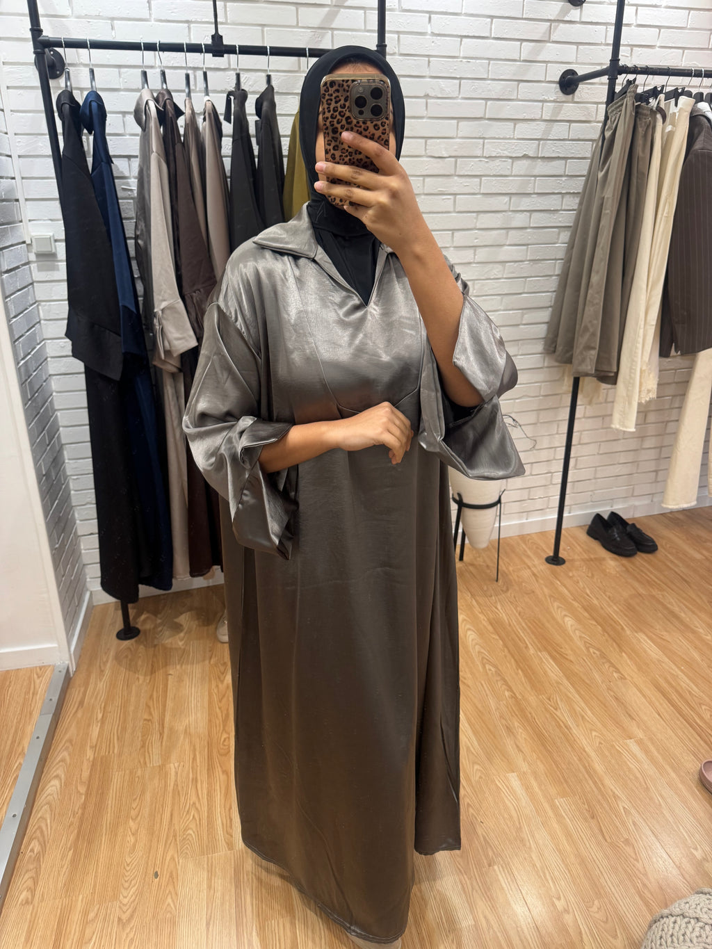 ABAYA MERRACH SAPHIR