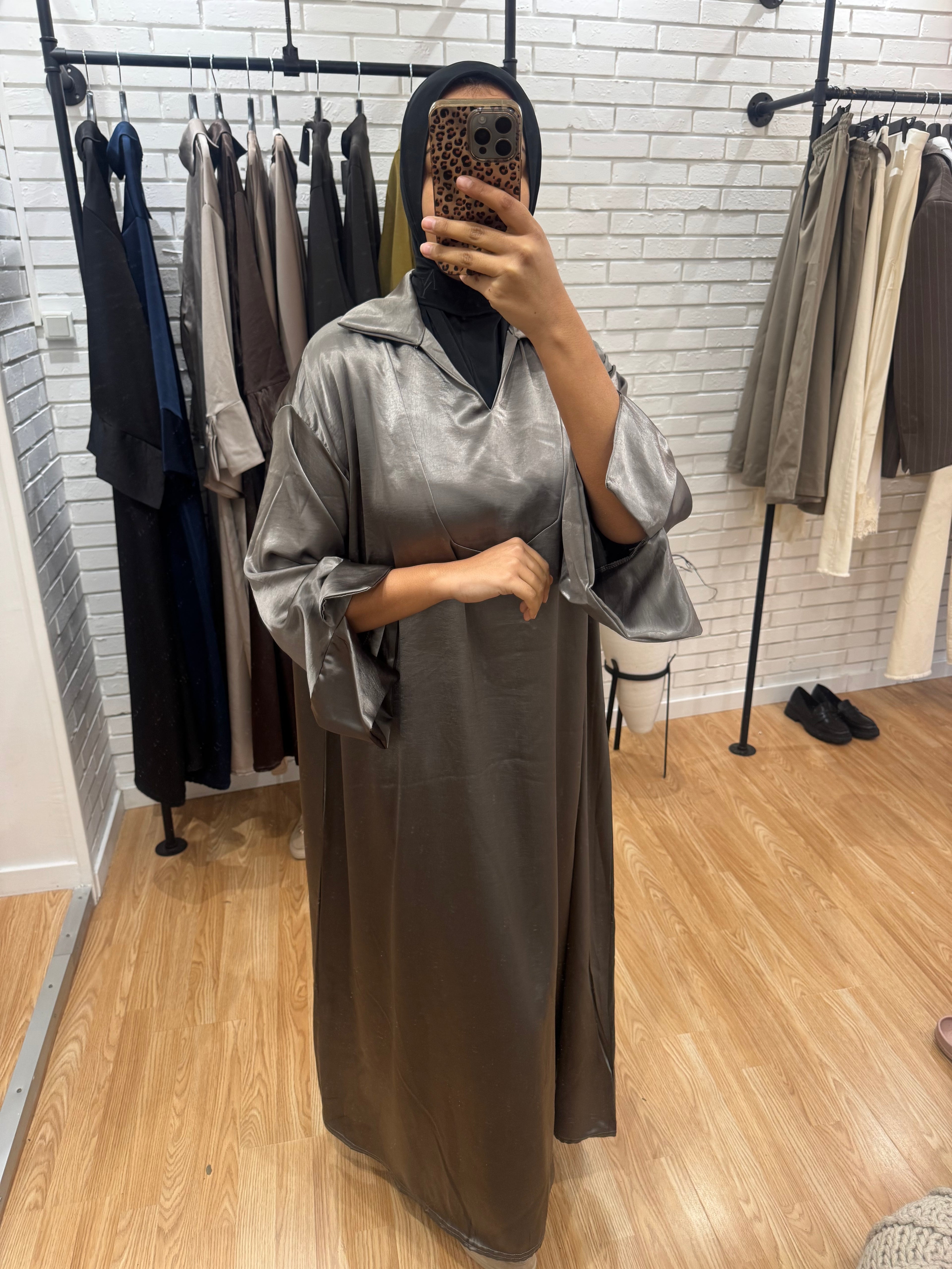 ABAYA MERRACH SAPHIR