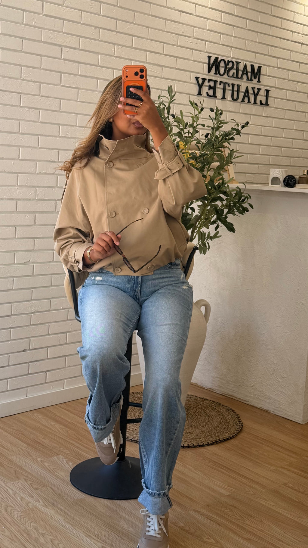 Bombers trench