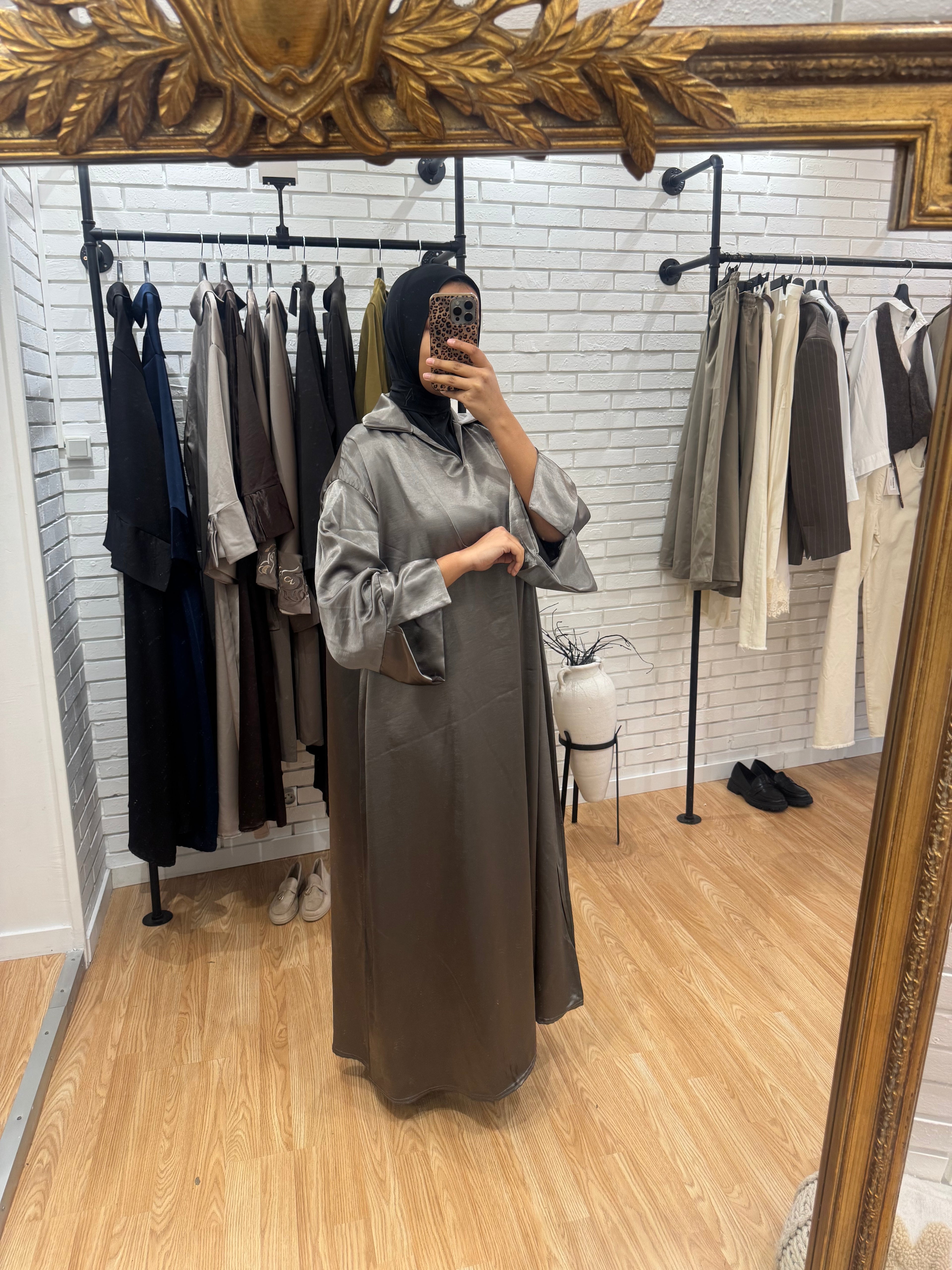 ABAYA MERRACH SAPHIR