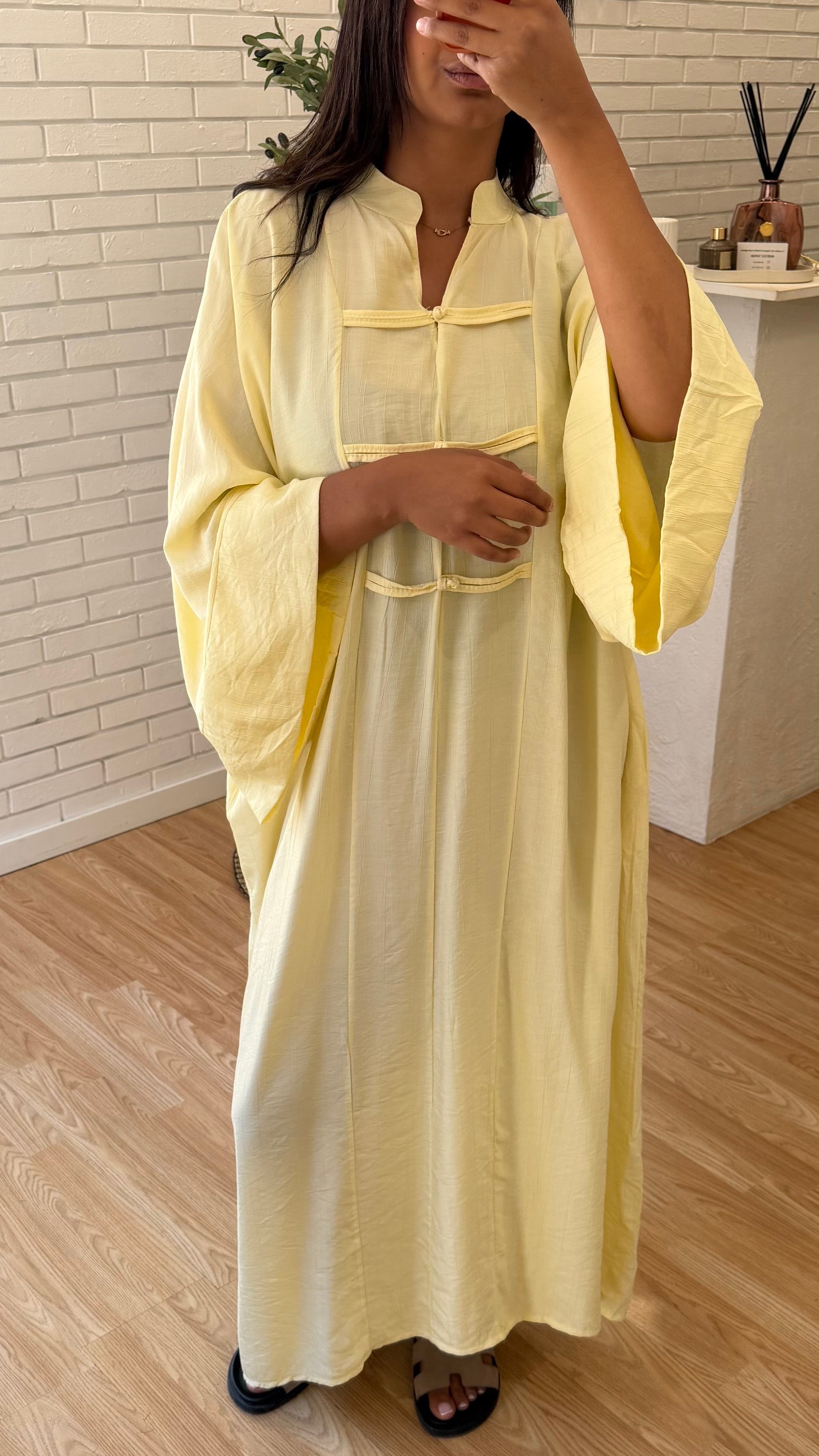 Robe Jade