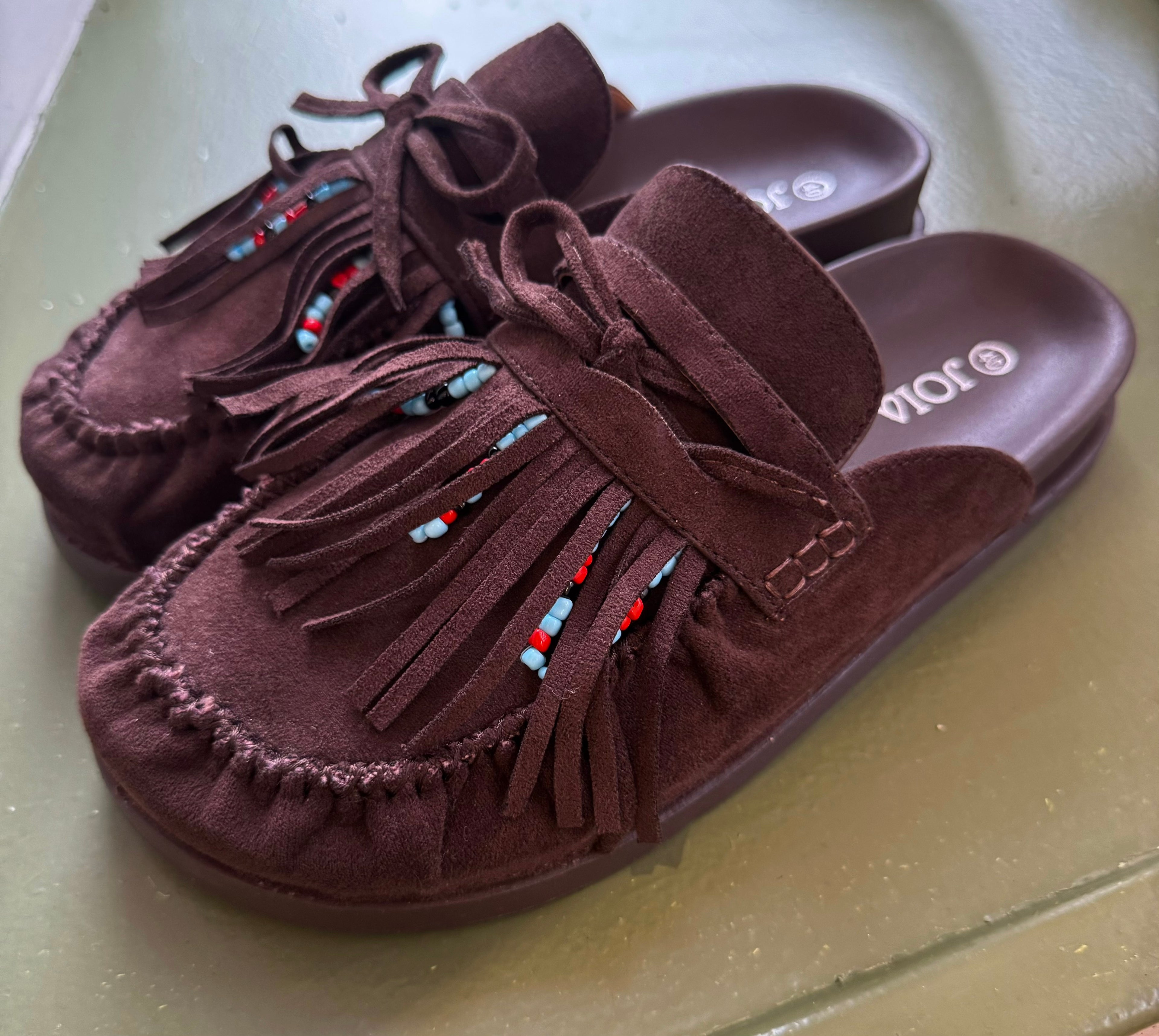 MULES FRANGES