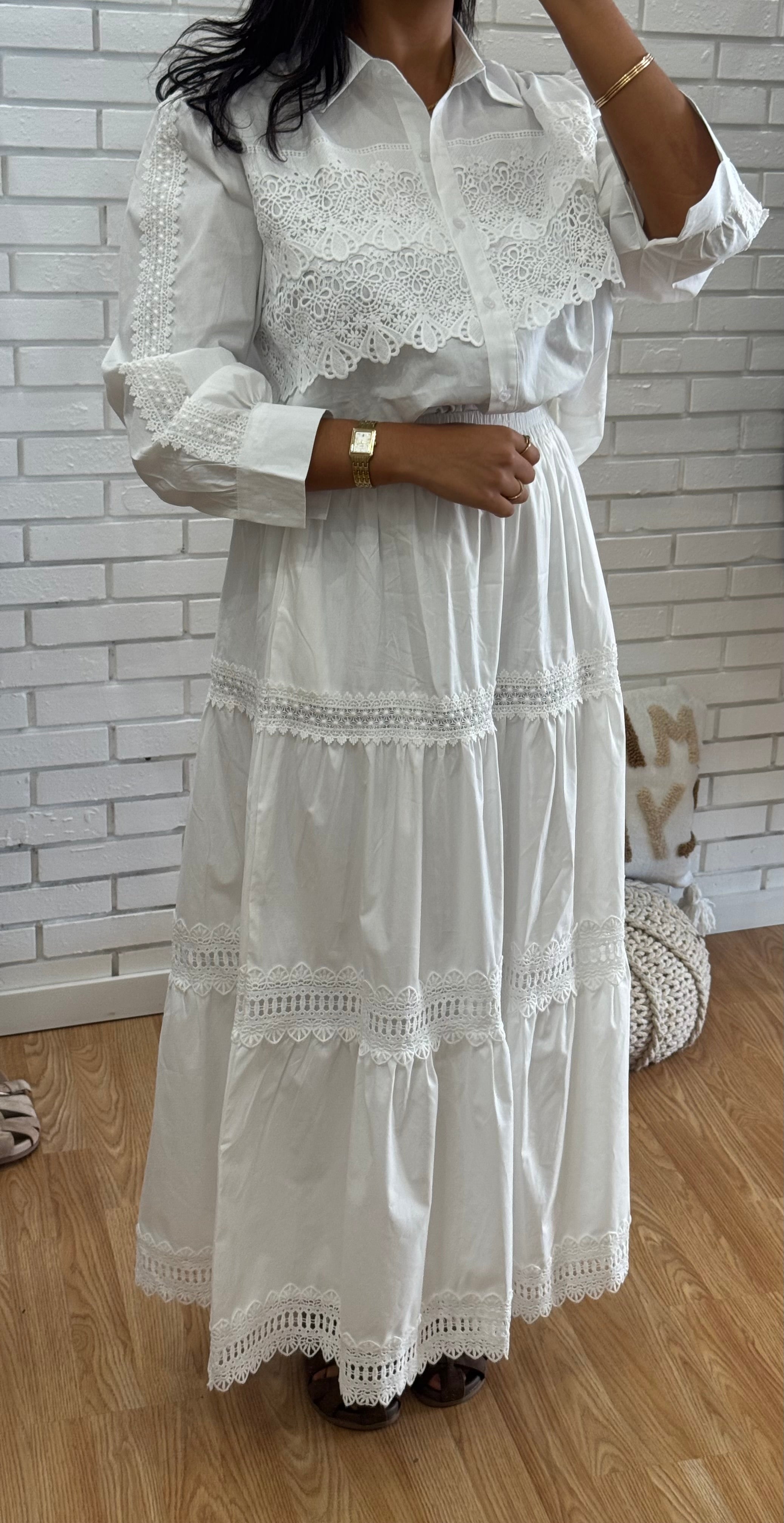 ENSEMBLE DENTELLE