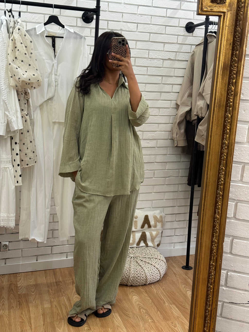 Ensemble matcha
