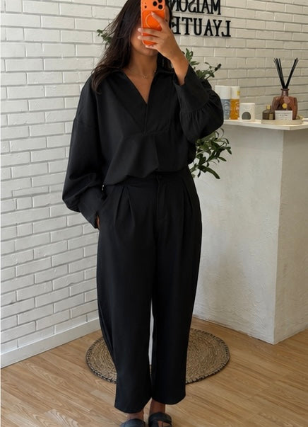 Ensemble black