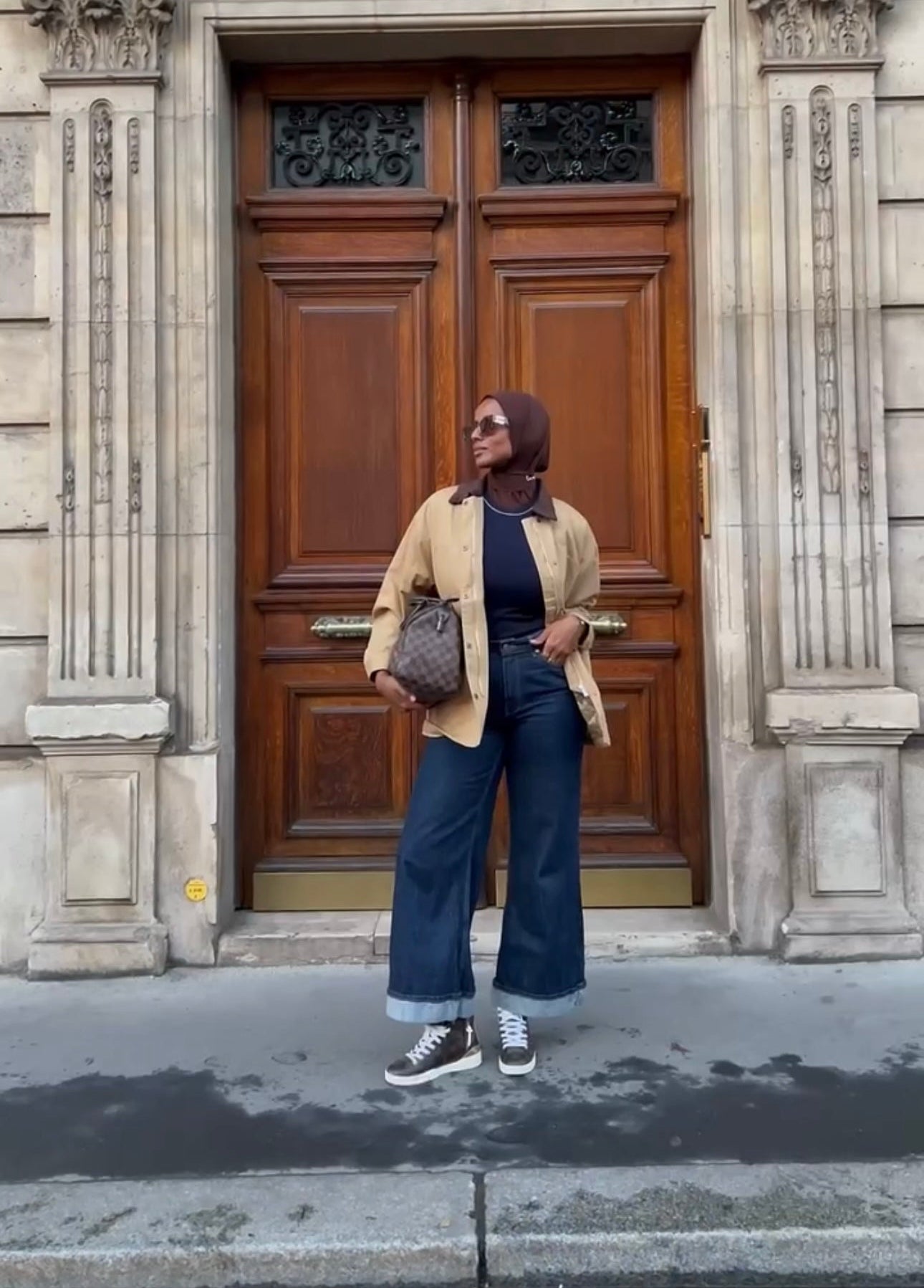BLOUSON AVIATEUR A COL